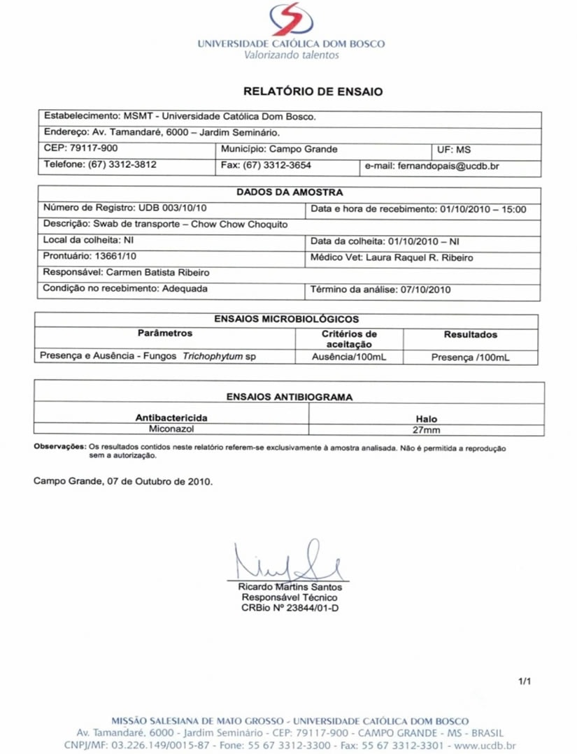 Caso Pró-Derma 2